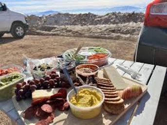 Slope Side Dining in the Mountains image 5