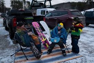 Slope Side Dining in the Mountains image 2