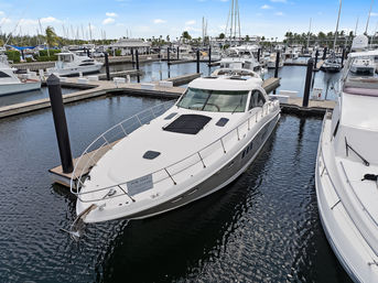 Last Cruise Before 'I Do': 60' Sea Ray Private Yacht Charter image 3