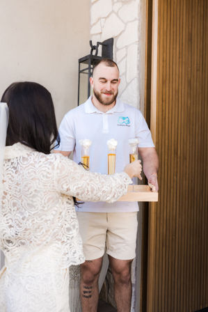Kick Off Your Los Angeles Trip with the Cabana Boy Welcome Service! image 7