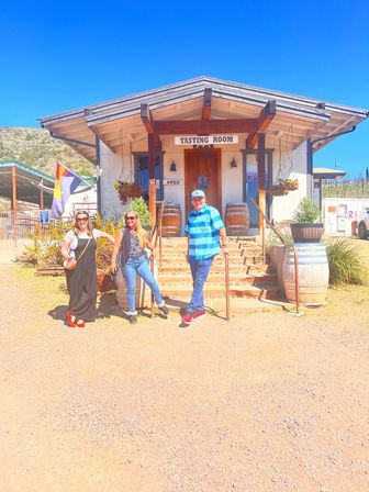 Choose from Several Unforgettable Vineyard Tours in Verde Valley image 30