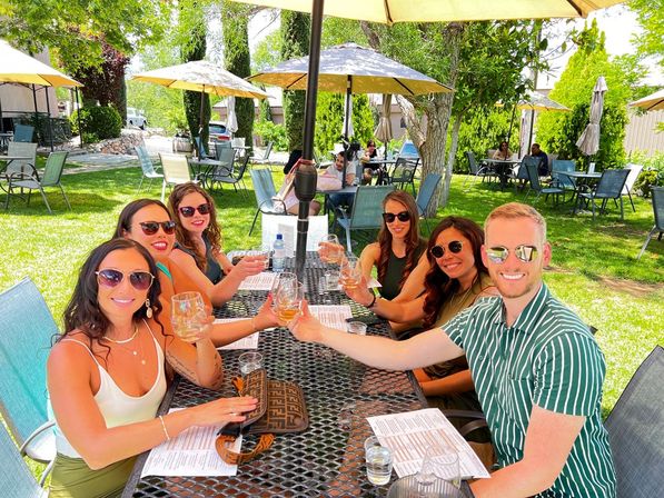 Choose from Several Unforgettable Vineyard Tours in Verde Valley image 1
