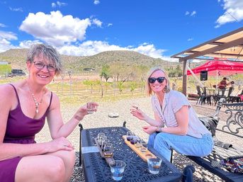 Choose from Several Unforgettable Vineyard Tours in Verde Valley image 24