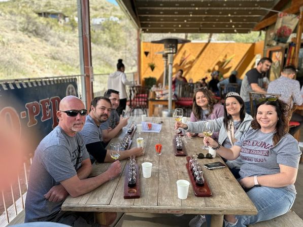 Choose from Several Unforgettable Vineyard Tours in Verde Valley image 25