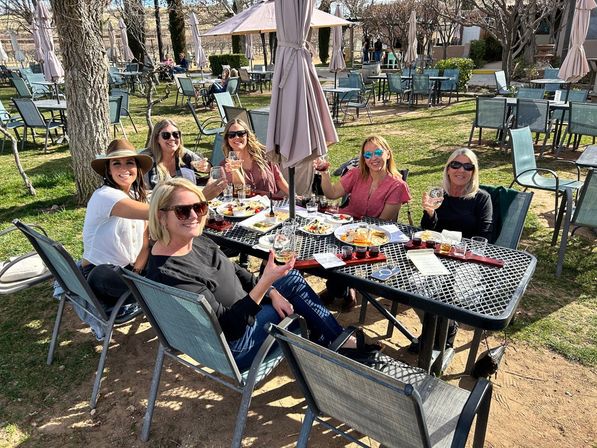 Choose from Several Unforgettable Vineyard Tours in Verde Valley image 17