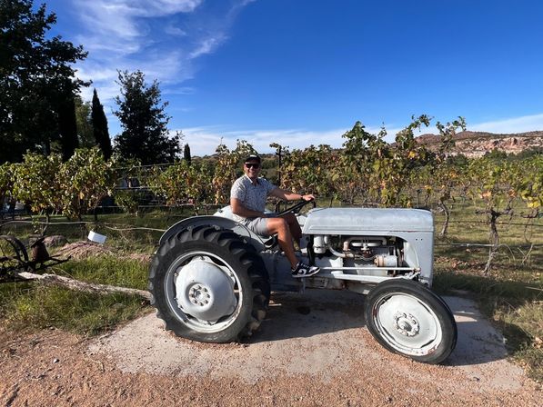 Choose from Several Unforgettable Vineyard Tours in Verde Valley image 15