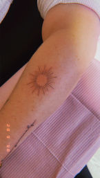 Group Tattoo Experience: Styles by Susy Fine Line & Ornamental Tattoos image 16