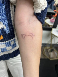 Group Tattoo Experience: Styles by Susy Fine Line & Ornamental Tattoos image 13