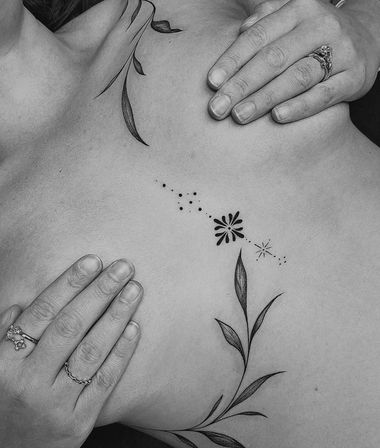 Group Tattoo Experience: Styles by Susy Fine Line & Ornamental Tattoos image 3