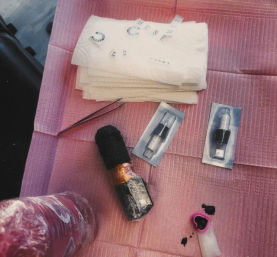 Group Tattoo Experience: Styles by Susy Fine Line & Ornamental Tattoos image 15