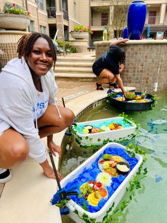 Dining on the Water: Floating Breakfast, Lunch, or Dinner Experience image 12