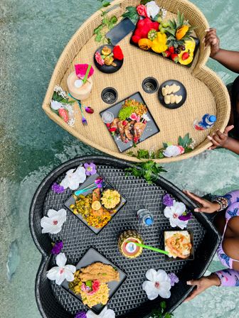 Dining on the Water: Floating Breakfast, Lunch, or Dinner Experience image 23