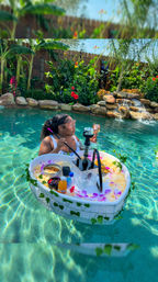 Dining on the Water: Floating Breakfast, Lunch, or Dinner Experience image 4