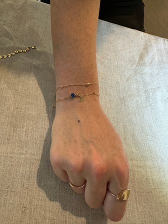 Private Permanent Jewelry Party image 10