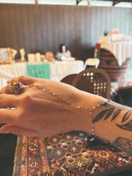 Private Permanent Jewelry Party image 1