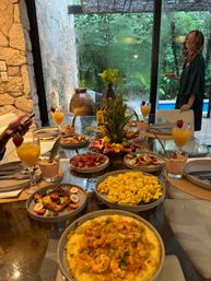Private Chef & Catering Experience in Tulum: Authentic Flavors at Your Airbnb or Villa image 3