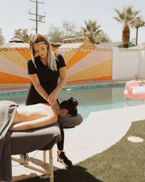 Mobile Spa Party with Massages & Facials at Your Location image