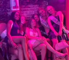 Bourbon Belles Bar Crawl: The Perfect Girls' Night Out image