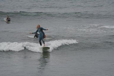 Private All-Inclusive Surf Lessons: Small Groups or One on One image 4
