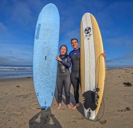 Private All-Inclusive Surf Lessons: Small Groups or One on One image 2