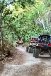 Off-Road and Unleashed: ATV Action at Coral Crater image 7