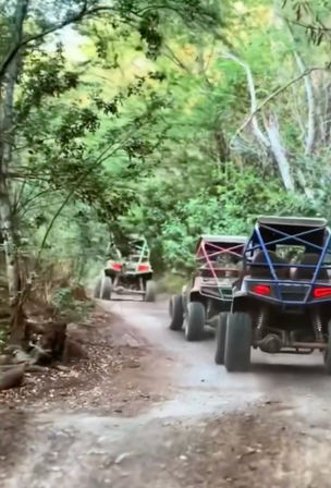 Off-Road and Unleashed: ATV Action at Coral Crater image 7