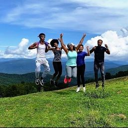 Mountaintop Yoga Hiking Adventure image 2