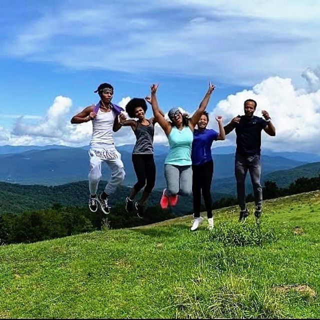 Mountaintop Yoga Hiking Adventure image 2