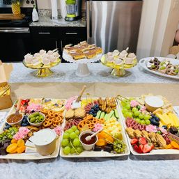 Artisan Charcuterie Boards: Custom to Fit Your Party Needs! image 7