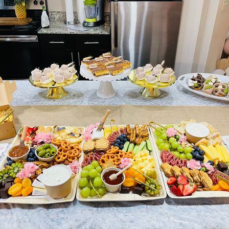 Artisan Charcuterie Boards: Custom to Fit Your Party Needs! image 7