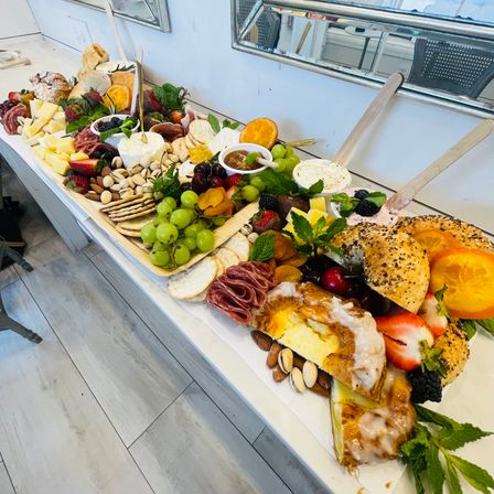 Artisan Charcuterie Boards: Custom to Fit Your Party Needs! image 5