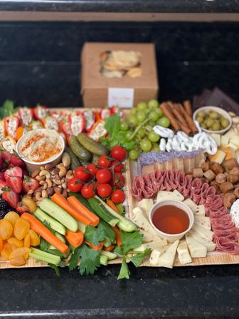 Artisan Charcuterie Boards: Custom to Fit Your Party Needs! image 8