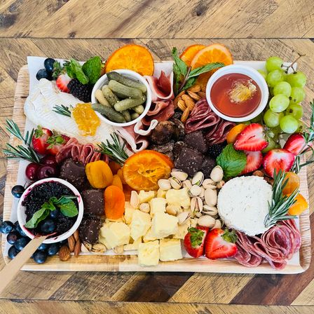 Artisan Charcuterie Boards: Custom to Fit Your Party Needs! image 6
