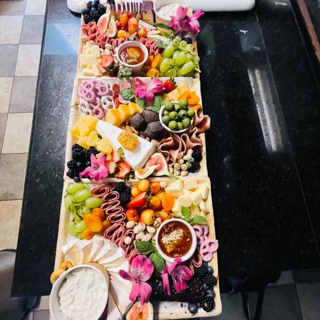 Artisan Charcuterie Boards: Custom to Fit Your Party Needs! image 3