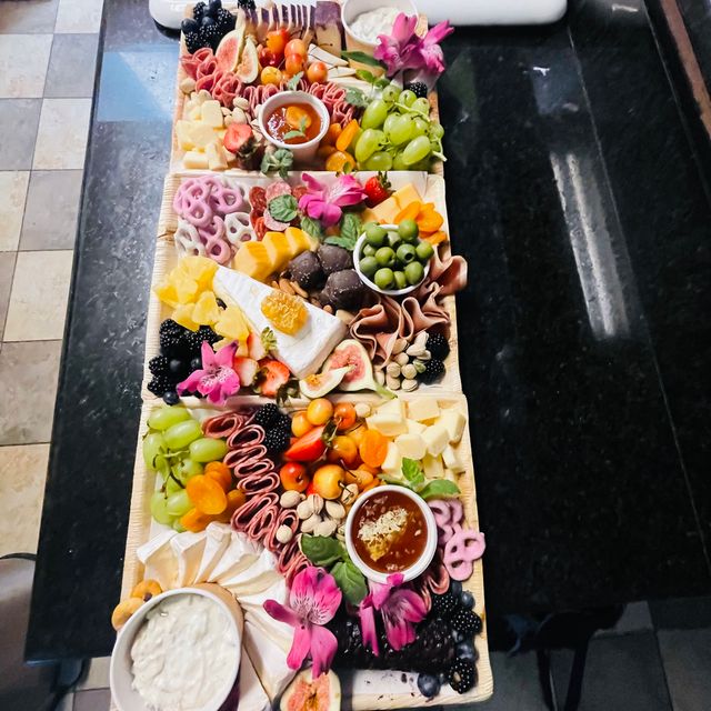 Artisan Charcuterie Boards: Custom to Fit Your Party Needs! image 3