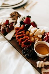 Artisan Charcuterie Boards: Custom to Fit Your Party Needs! image