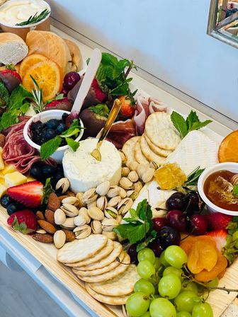 Artisan Charcuterie Boards: Custom to Fit Your Party Needs! image 4