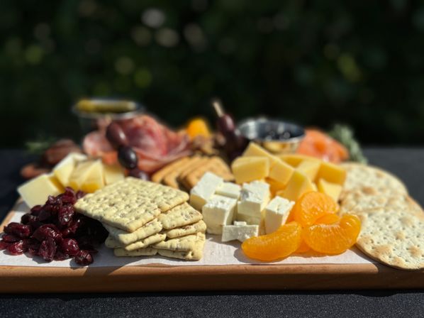 Board & Boujee: A Luxe Charcuterie Class image 3