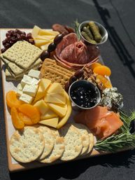 Board & Boujee: A Luxe Charcuterie Class image 4