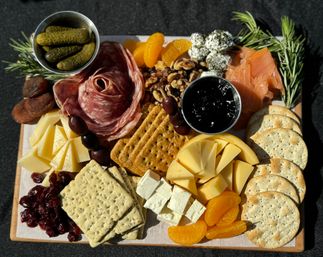 Board & Boujee: A Luxe Charcuterie Class image