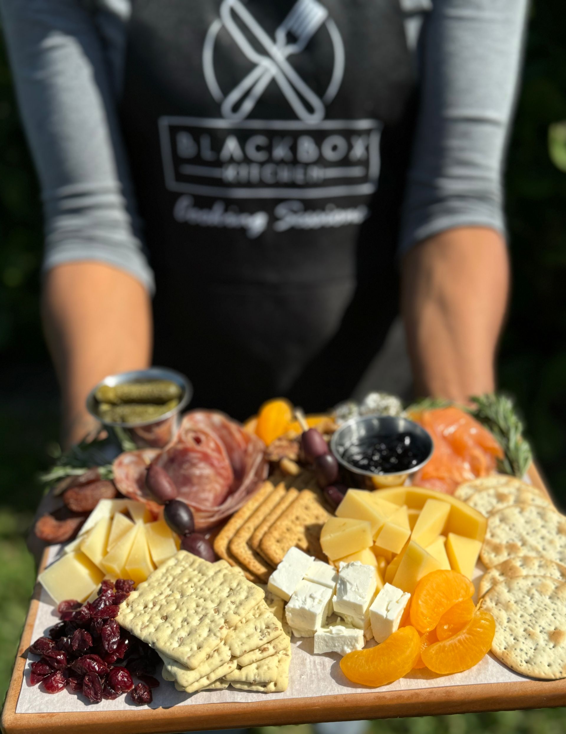 Board & Boujee: A Luxe Charcuterie Class image 2