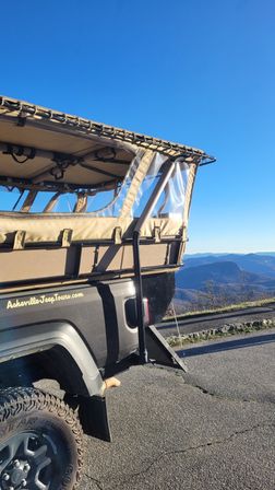 Private Waterfalls & Backroads Jeep Adventure image 3