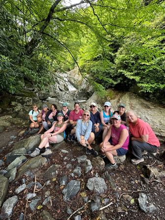 Private Waterfalls & Backroads Jeep Adventure image 4