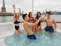 Thumbnail image for BYOB Hot Tub Boat Tour of NY Harbor & Statue of Liberty