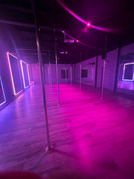 Private Pole Dancing Lesson for Any Experience Level with Custom Playlist and Complimentary Party Games image 18
