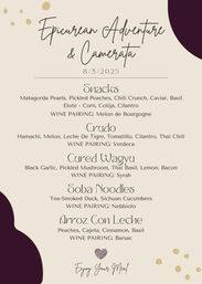 The Ultimate Dinner Party with Chef Kristine image 23