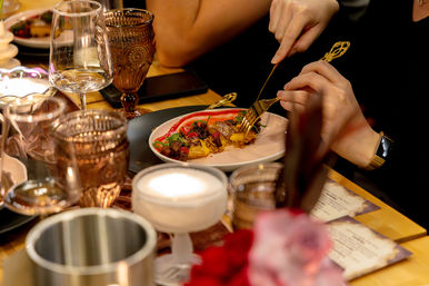 The Ultimate Dinner Party with Chef Kristine image 7
