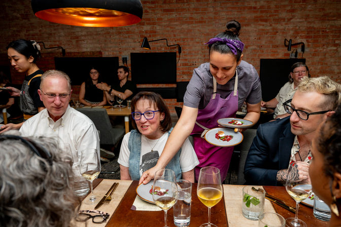 The Ultimate Dinner Party with Chef Kristine image 3