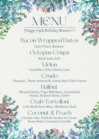 The Ultimate Dinner Party with Chef Kristine image 20