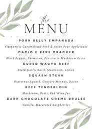 The Ultimate Dinner Party with Chef Kristine image 26